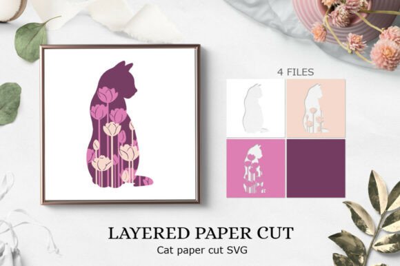 Download Cat Paper Cricut | Cricut Design - Cricut Collection